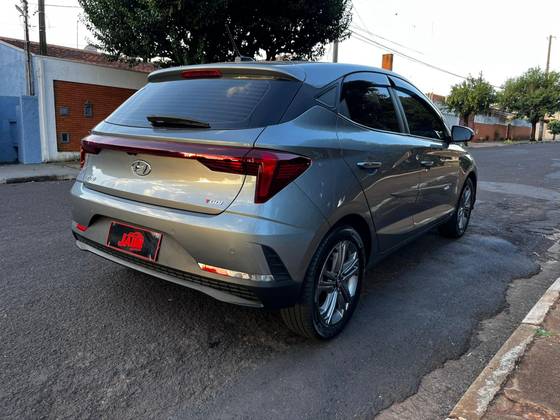 HYUNDAI HB20 1.0 12V FLEX COMFORT PLUS MANUAL